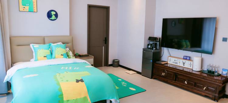 名致优酒店(万达广场体育中心店)图片