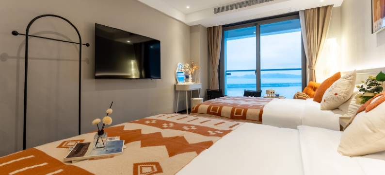 嵊泗海上海繁花公寓图片