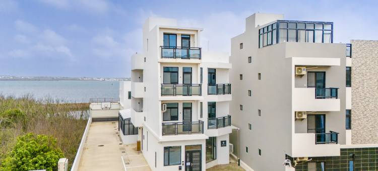 澎湖笑掌家图片