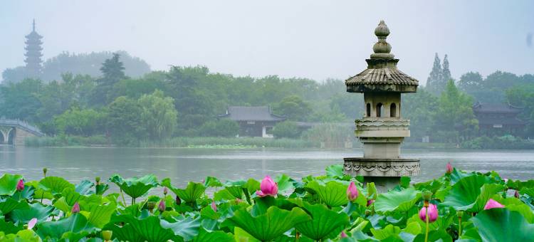 镇江金山寺景区长江路亚朵X酒店图片