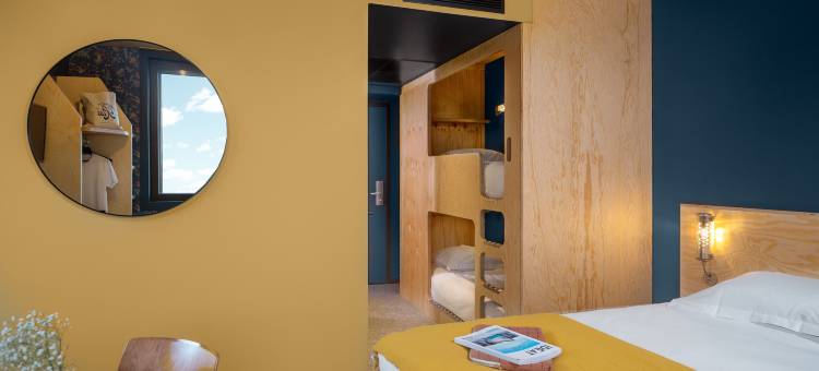 巴黎凡尔赛门Eklo酒店(近凡尔赛门展览中心)(Eklo Hotels Paris Porte de Versailles)图片
