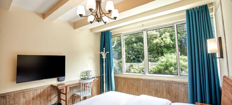 杭州听雨居28号民宿(西湖灵隐店)图片