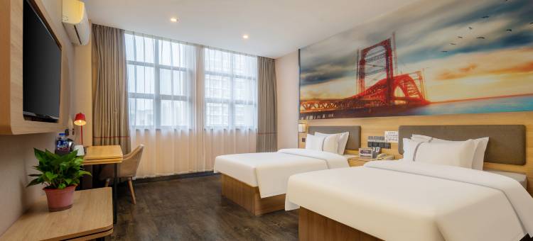 尚客优精选酒店(铜陵北斗星城店)图片