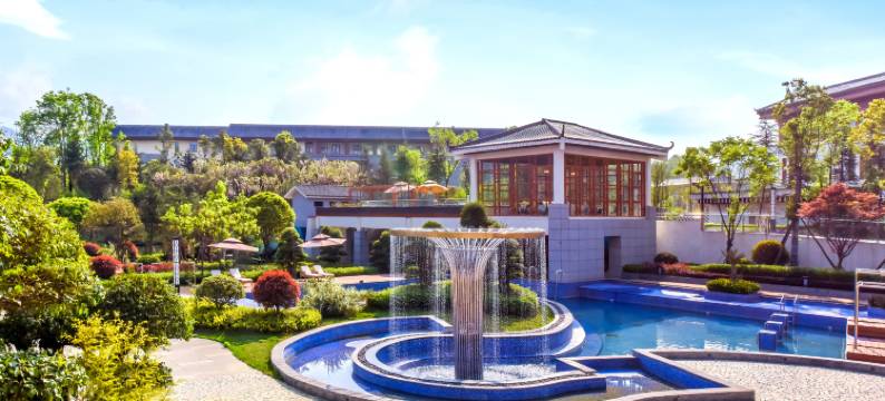 仁怀温泉大酒店图片