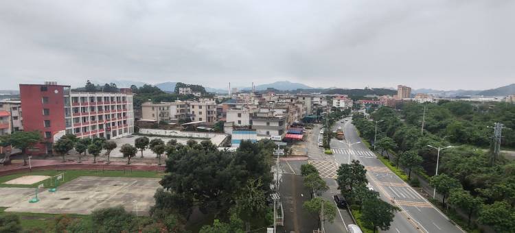 长泰羽晴宾馆图片