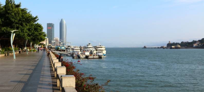 中华全国总工会厦门安养中心(环岛路店)图片