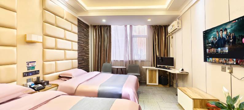 甲元商务酒店(濮阳大庆路第三高级中学店)图片