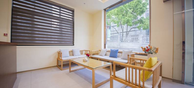 湄洲岛豪来屋度假山庄图片