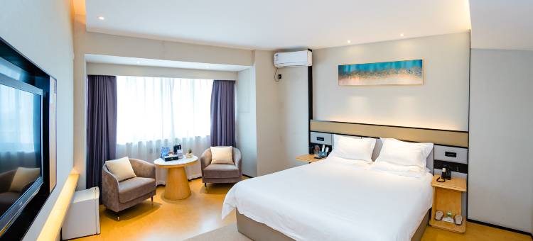 我嘉尔精品酒店(厦门湖里万达广场店)图片