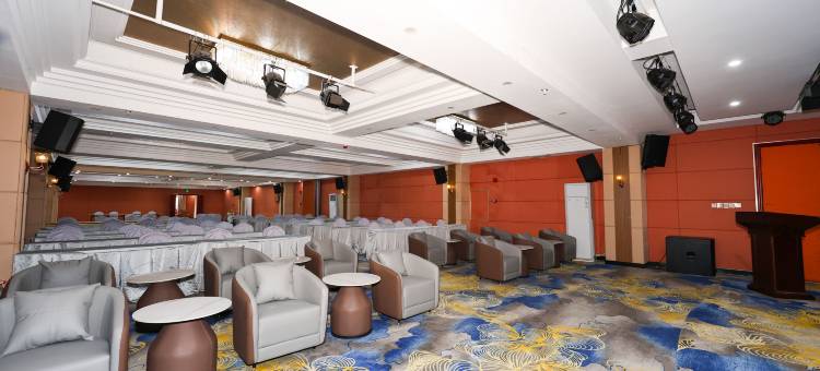 宜致酒店(广州番禺长隆南村万博地铁站店)图片