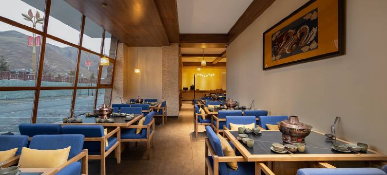 康定新都桥雅莫林卡酒店(摄影天堂小镇店)图片