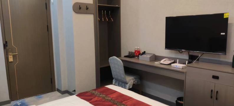 渭源昱源酒店图片