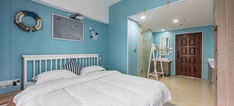 宁波远月乌托邦公寓(郁金香中心店)图片