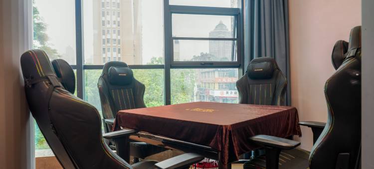 影电竞酒店(新余中山路店)图片