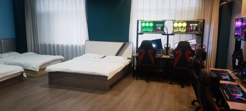 华夏大酒店图片