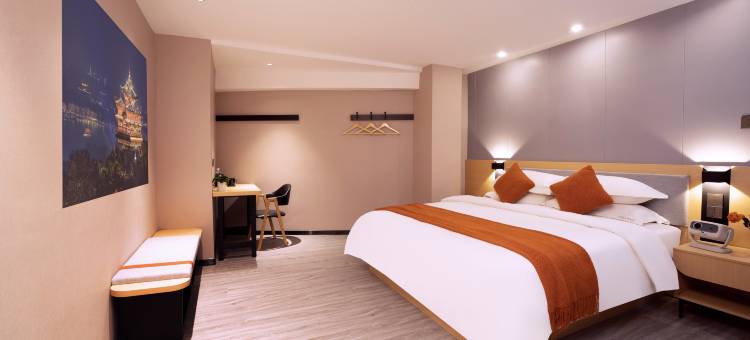 如家华驿精选酒店(洛阳师范学院店)图片