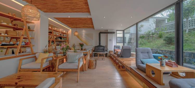 黄山北驿小筑生活美宿(黄山区北大门店)图片