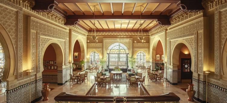 阿尔罕布拉宫酒店(Alhambra Palace Hotel)图片