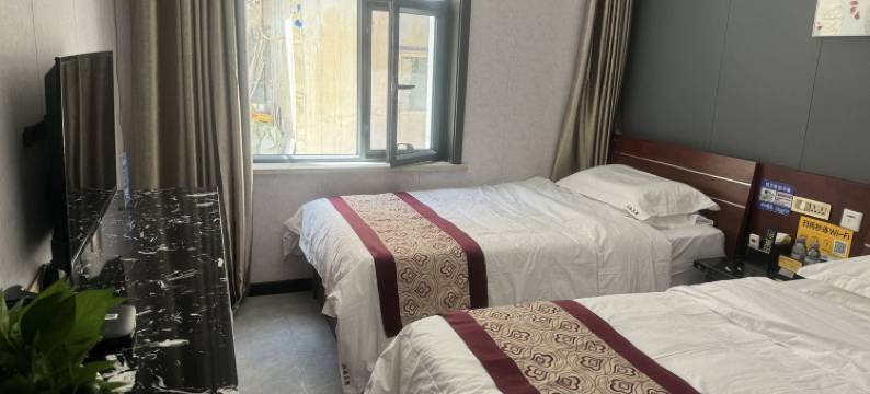 哈密红楼宾馆图片