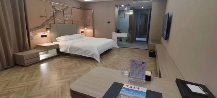 赤峰九懿臻选酒店图片