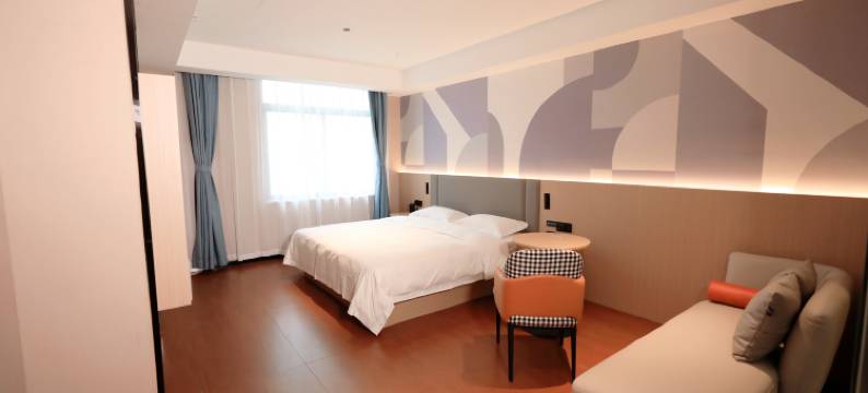 城市之家·精选酒店(合肥小庙店)图片