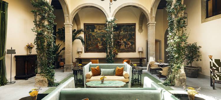圣米迦勒别墅，贝梦德酒店，佛罗伦萨(Villa San Michele, A Belmond Hotel, Florence)图片