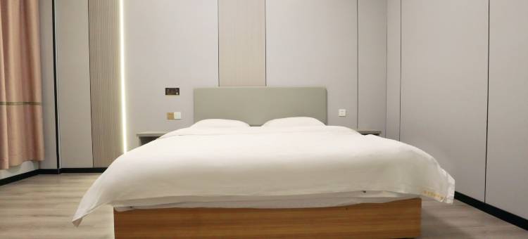 如家·华驿精选酒店(南昌深圳农贸市场航空路店)图片