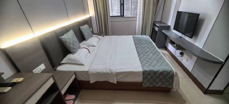 三亚君豪商务快捷酒店(商品街店)图片