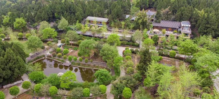 江油逸景乡舍民宿图片