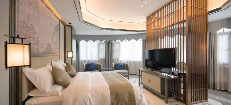 植元里·花园酒店(六盘水高铁站人民广场店)图片