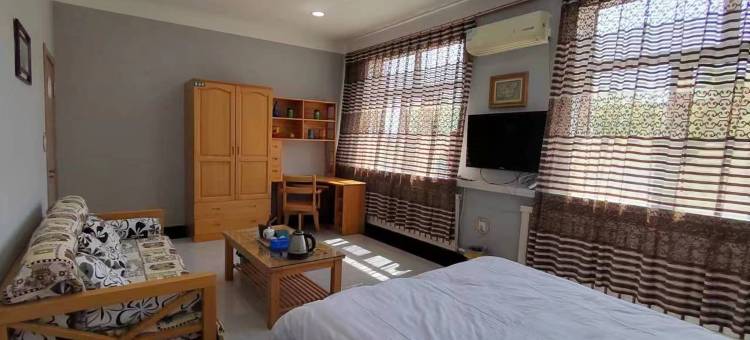 齐齐哈尔假日小院民宿图片