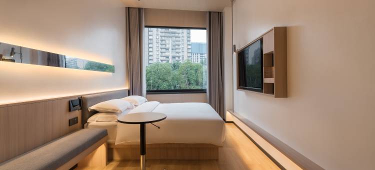 SFEEL设计师酒店(成都太古里滨江路店)图片