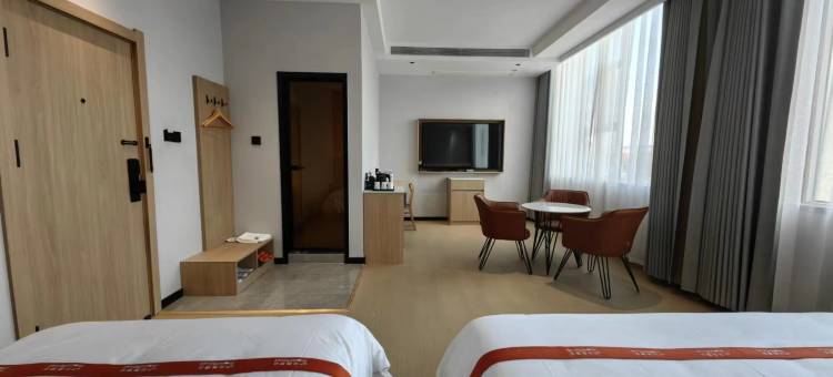 贝壳酒店(青岛城阳第三高级中学店)图片