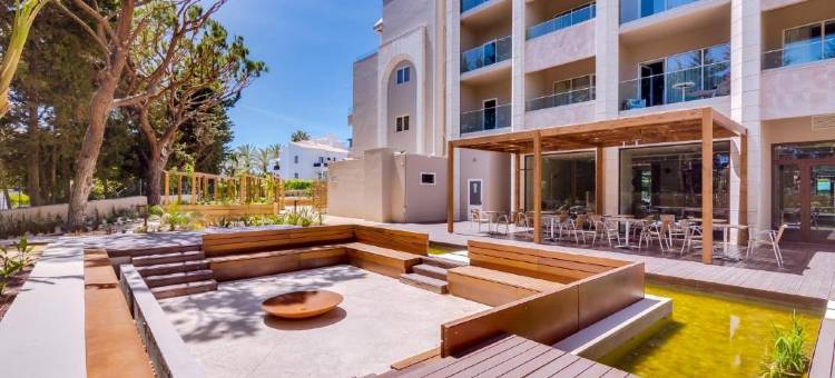 法莱西亚酒店-限成人入住(Falésia Hotel - Adults Only)图片