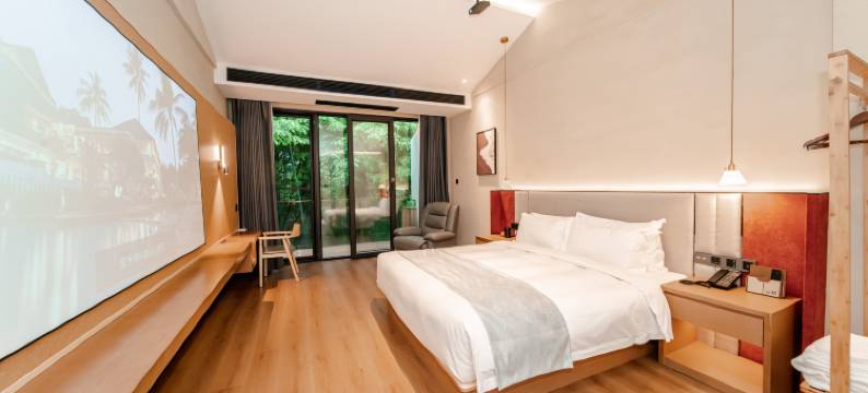 景德镇云居酒店(中国陶瓷博物馆店)图片