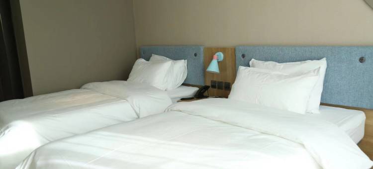 临夏市鸥漫酒店(中心广场店)图片