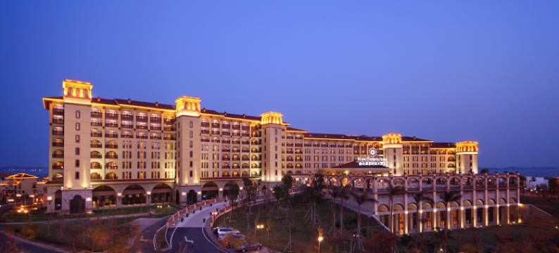 厦门帝元维多利亚大酒店(环岛路黄厝海滩店)图片