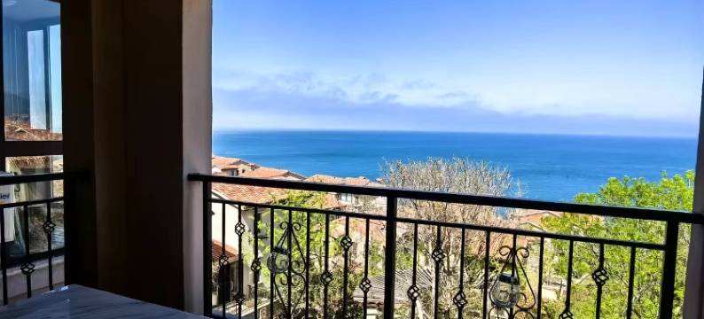 威海海宴台小贝壳民宿图片