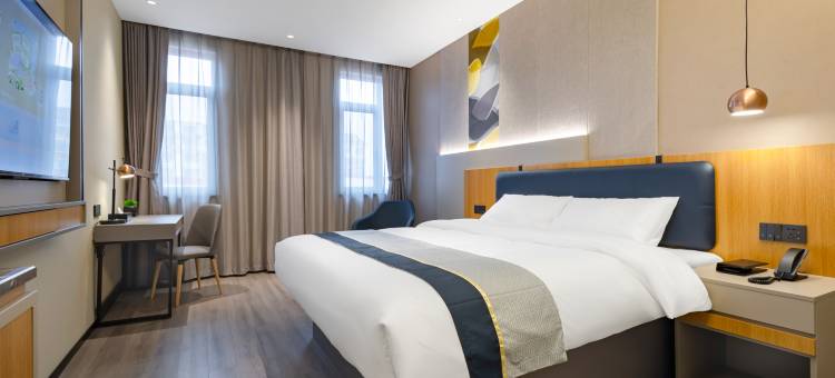 如家商旅酒店(青岛胶州上合卡奥斯店)图片