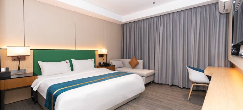 佛山市顺德为尔客酒店(伦教康乐中心店)图片