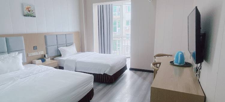 7天酒店(贵阳北京路贵医地铁站店)图片