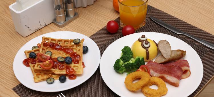 丽怡酒店(乌鲁木齐和田二街德汇万达店)图片