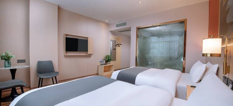 优程酒店(全州中心广场店)图片