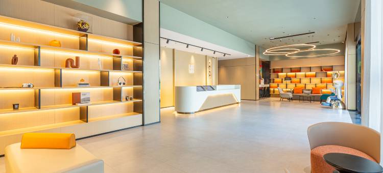 你好酒店(武汉蔡甸大街店)图片