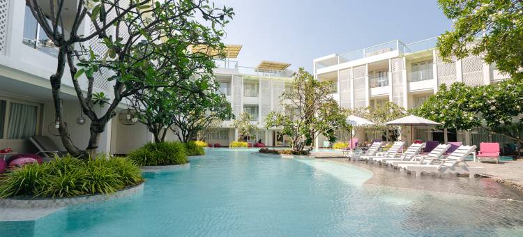华欣海魁特酒店(The Sea Cret Hua Hin)图片