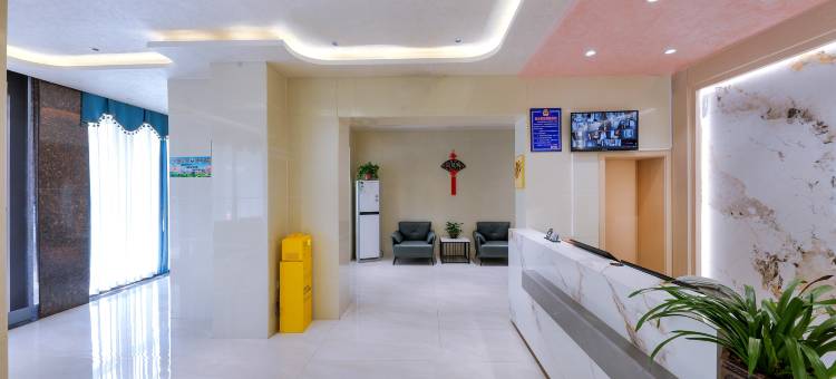 吴忠维尔斯酒店(中达国际广场店)图片