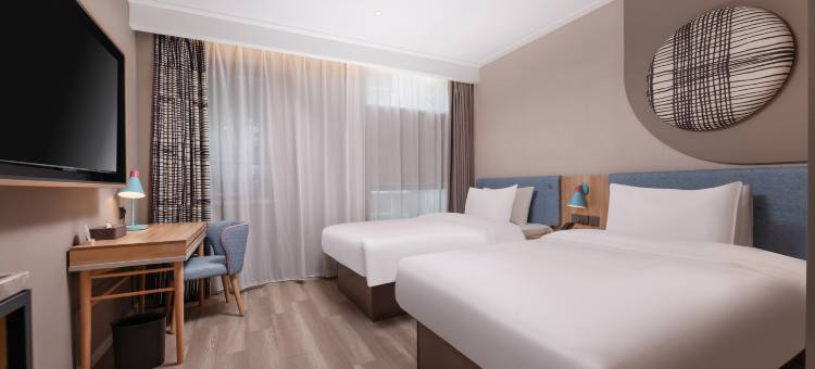 如家酒店·neo(昆山周市鑫茂路店)图片