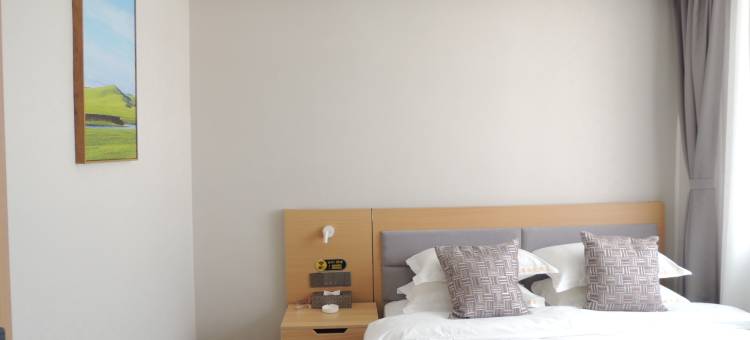 陈巴尔虎旗悦客拾光酒店图片