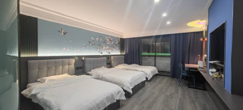 南通天都宾馆图片