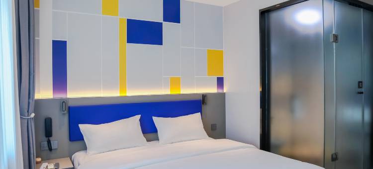 7天酒店(淄博临淄大院方正2009银座店)图片